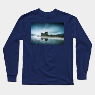 Scottish Castle Long Sleeve T-Shirt